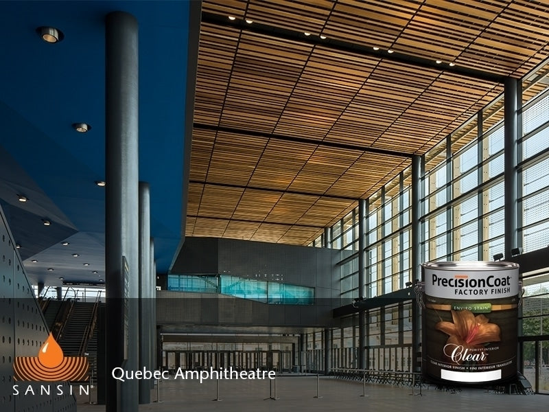 Sansin Precision Coat Purity Clear