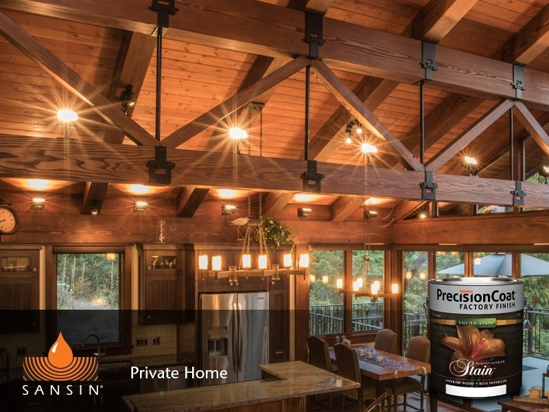 Sansin Precision Coat Purity Stain