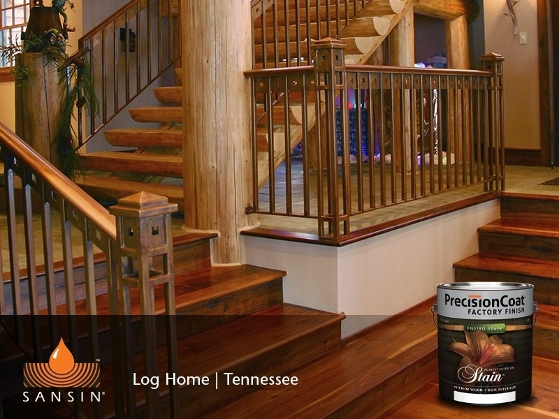 Sansin Precision Coat Purity Stain