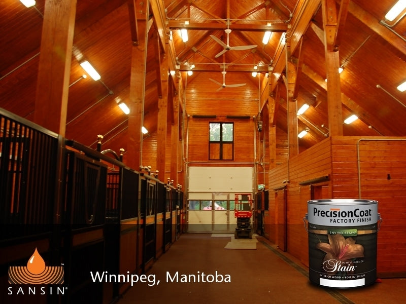 Sansin Precision Coat Purity Stain