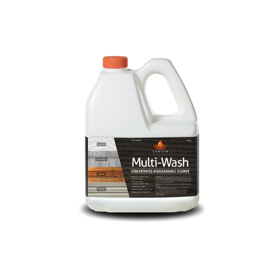 Sansin Multi-Wash