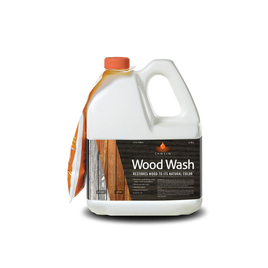 Sansin Wood Wash