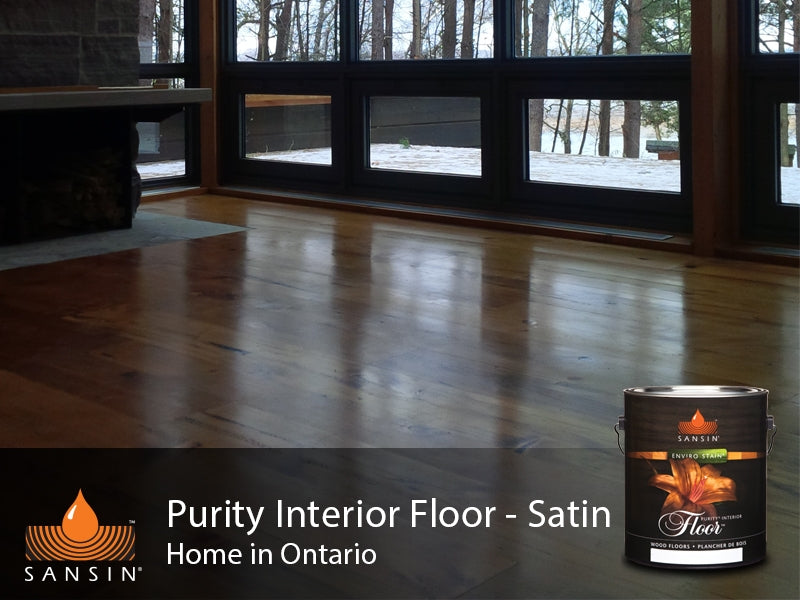 Sansin Purity Floor